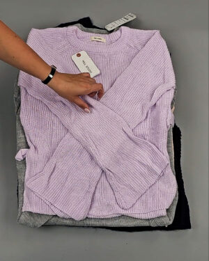 Фотография  493 - Джемпера Корея 085#7 кг оптом в Магадане и Магаданской области