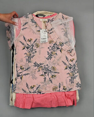 Фотография  943 - Блузки Корея 085#5 кг, ЛОТ СТ-9220 оптом в Магадане и Магаданской области