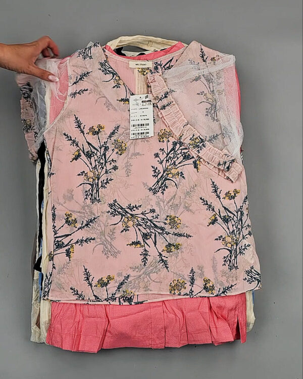 Фотография  959 - Блузки Корея 085#5 кг, ЛОТ СТ-9220 оптом в Магадане и Магаданской области