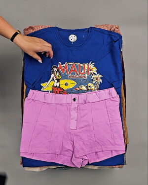 Фотография  846 - OVS Summer м/ж mix#15 кг, ЛОТ СТ-9161 оптом в Магадане и Магаданской области