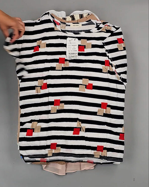 Фотография  355 - Блузки Корея 085#5 кг оптом в Магадане и Магаданской области