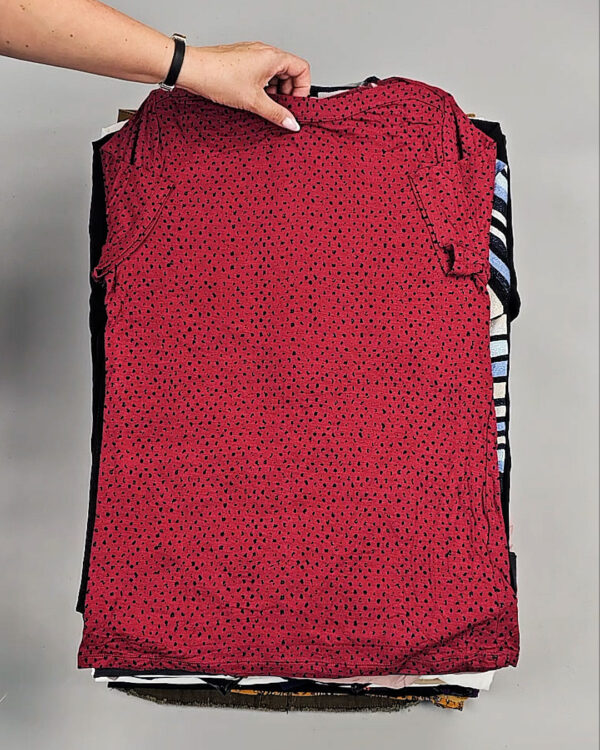 Фотография  158 - OVS Summer м/ж mix#15 кг, ЛОТ СТ-9162 оптом в Магадане и Магаданской области