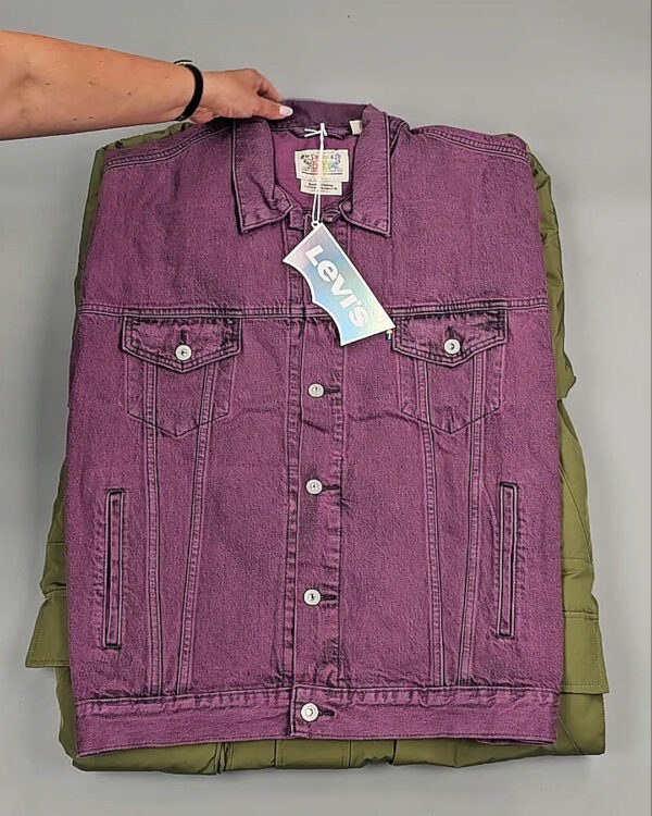 Фотография  719 - Levis mix SW 03#10 кг, ЛОТ СТ-9171 оптом в Магадане и Магаданской области