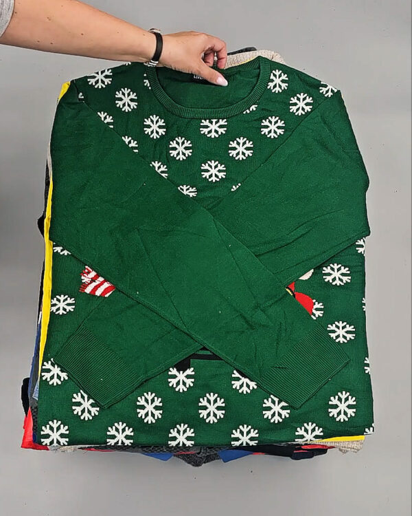 Фотография  765 - LIDL Winter mix 124#15 кг, ЛОТ №9147 оптом в Магадане и Магаданской области