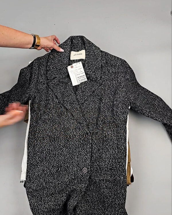 Фотография  159 - Верхняя одежда Корея 085#15 кг, ЛОТ № СТ-9249 оптом в Магадане и Магаданской области