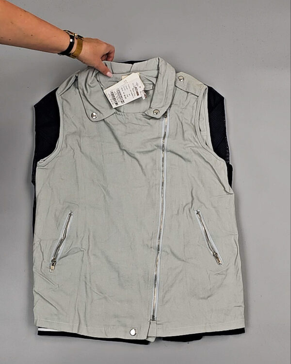 Фотография  127 - Ветровки жен Корея 085#6 кг, ЛОТ № СТ-9242 оптом в Магадане и Магаданской области