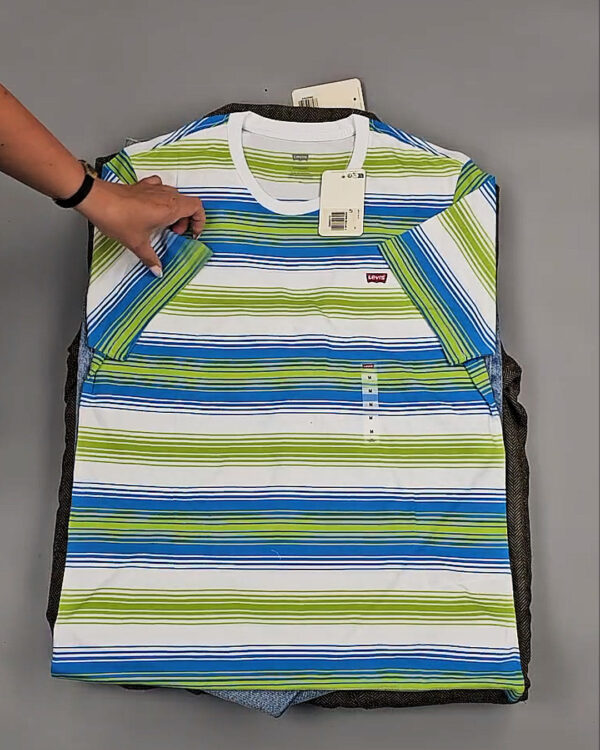 Фотография  773 - Levis mix SW 03#10 кг, ЛОТ СТ-9169 оптом в Магадане и Магаданской области