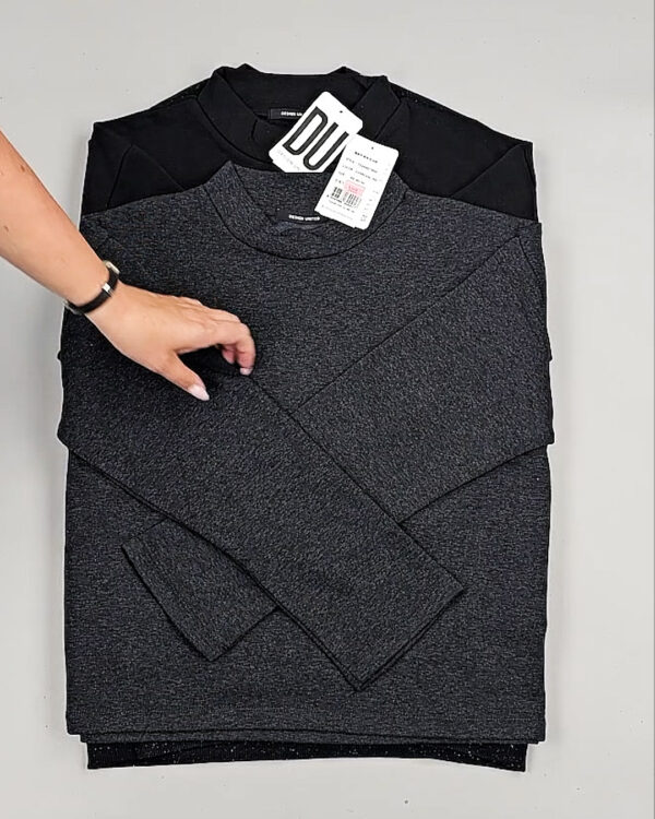 Фотография  692 - Толстовки Корея 085#6,8 кг, ЛОТ СТ-9233 оптом в Магадане и Магаданской области