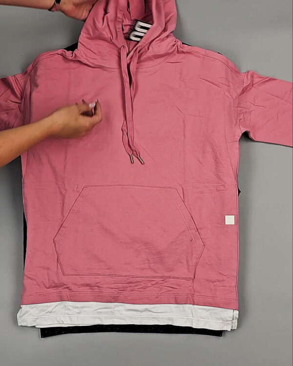 Фотография  289 - Толстовки Корея 085#7,5 кг оптом в Магадане и Магаданской области