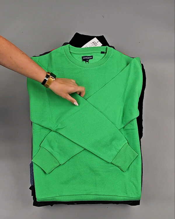 Фотография  249 - JACK JONES Men Winter mix 075#20 кг оптом в Магадане и Магаданской области