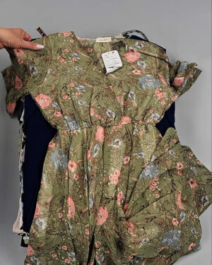 Фотография  470 - Платья Корея Summer 085#7 кг, ЛОТ СТ-9207 оптом в Магадане и Магаданской области