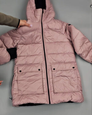 Фотография  404 - Верхняя одежда женская CAN 104#15 кг, ЛОТ СТ-9349 оптом в Магадане и Магаданской области