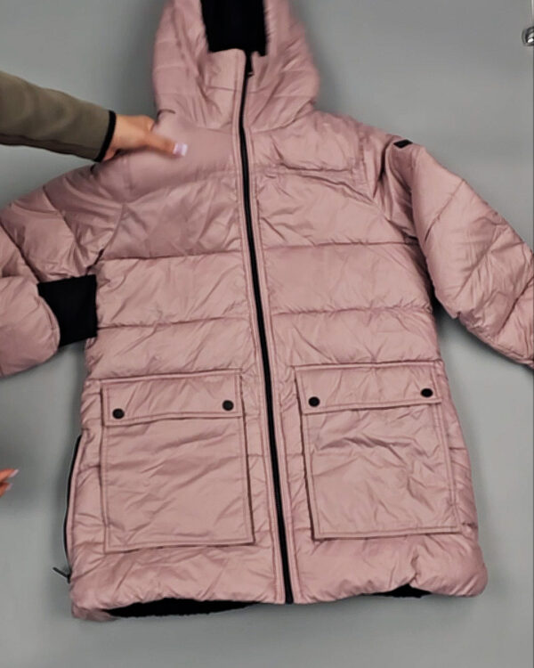 Фотография  663 - Верхняя одежда женская CAN 104#15 кг, ЛОТ СТ-9349 оптом в Магадане и Магаданской области