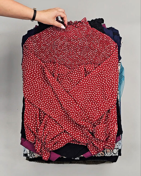 Фотография  511 - OVS Summer м/ж mix#15 кг, ЛОТ СТ-9166 оптом в Магадане и Магаданской области