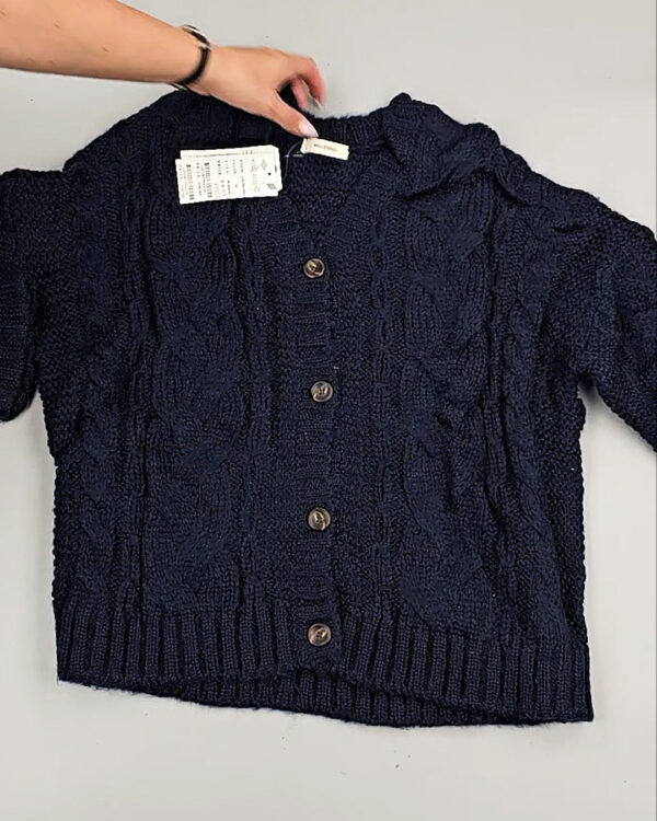 Фотография  947 - Джемпера Корея 085#7 кг оптом в Магадане и Магаданской области