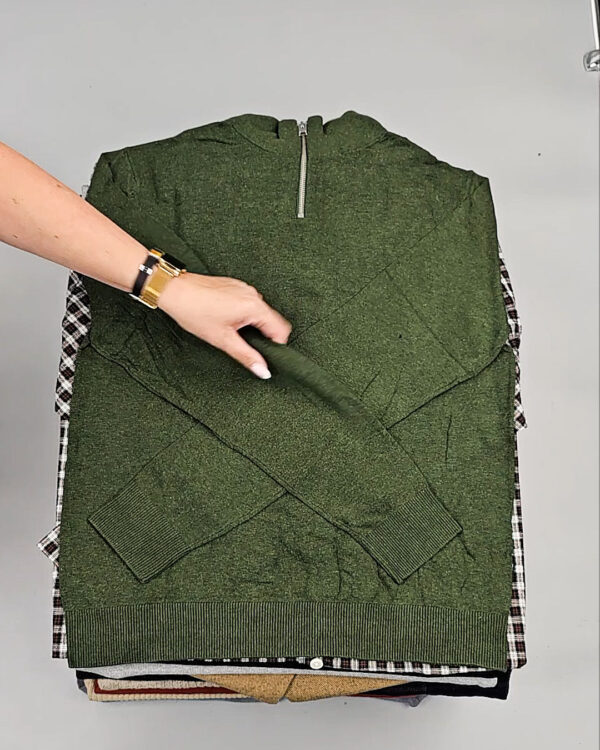 Фотография  198 - JACK JONES Men Winter mix 075#20 кг, ЛОТ № СТ-9265 оптом в Магадане и Магаданской области