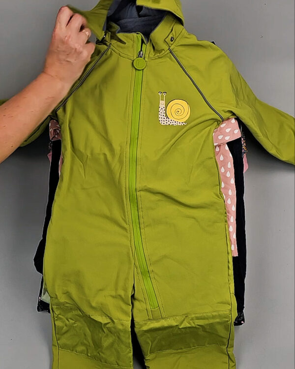 Фотография  333 - Верхняя одежда TCM kids 074#7 кг, ЛОТ СТ-9330 оптом в Магадане и Магаданской области