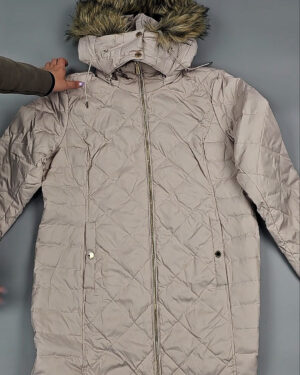 Фотография  473 - Верхняя одежда женская CAN 104#15 кг, ЛОТ СТ-9350 оптом в Магадане и Магаданской области