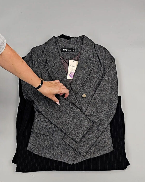 Фотография  881 - Жакеты Корея 085#10 кг, ЛОТ № СТ-9241 оптом в Магадане и Магаданской области