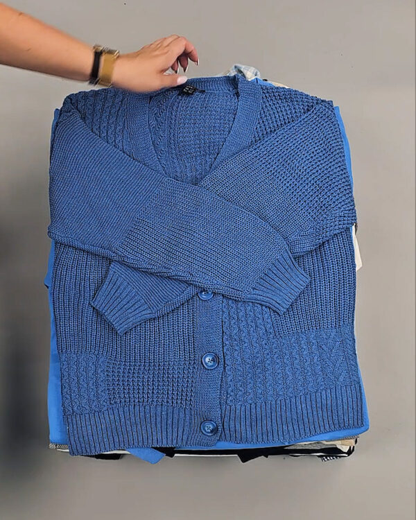 Фотография  438 - LIDL Winter mix 114#15 кг, ЛОТ №9134 оптом в Магадане и Магаданской области