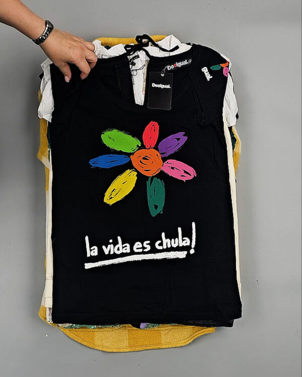 Фотография  976 - СТОК mix Women 075#10,4 кг, ЛОТ №9120 оптом в Магадане и Магаданской области