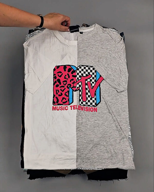 Фотография  295 - OVS Summer м/ж mix#15 кг, ЛОТ СТ-9164 оптом в Магадане и Магаданской области