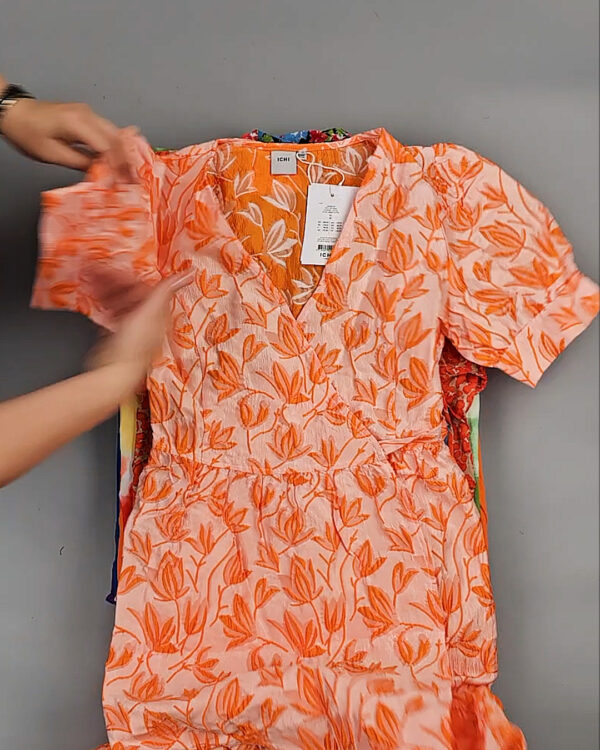 Фотография  775 - ICHI Summer mix 045#15 кг, ЛОТ СТ-9188 оптом в Магадане и Магаданской области