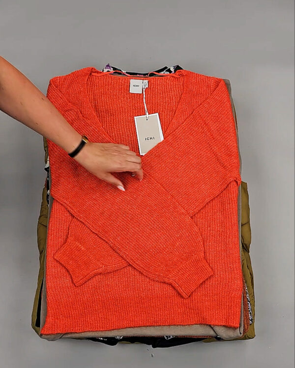 Фотография  525 - ICHI Winter mix 104#15 кг, ЛОТ СТ-9200 оптом в Магадане и Магаданской области