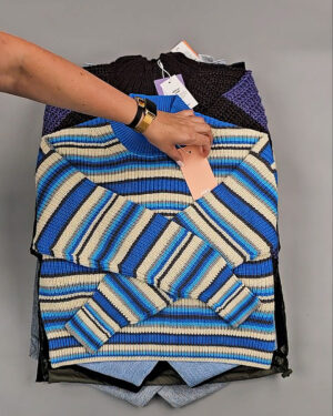 Фотография  803 - JACK JONES Women mix 075 #15 кг, ЛОТ СТ-9183 оптом в Магадане и Магаданской области