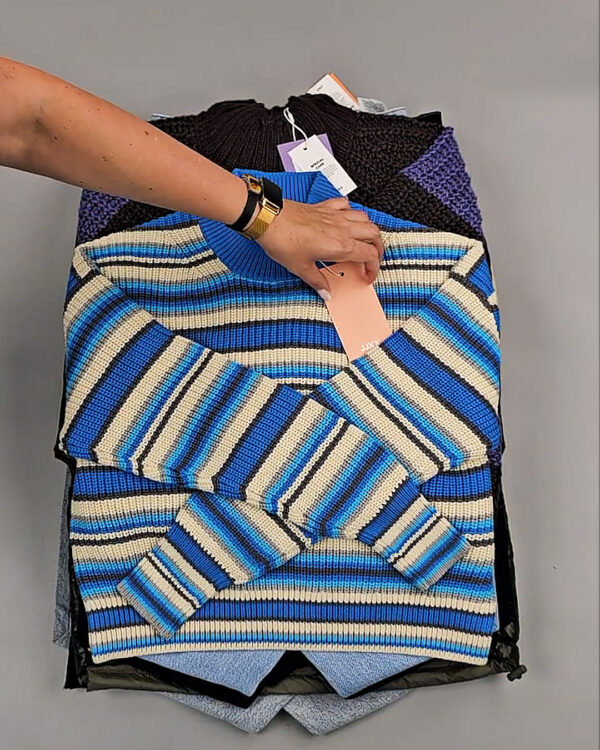 Фотография  921 - JACK JONES Women mix 075 #15 кг, ЛОТ СТ-9183 оптом в Магадане и Магаданской области