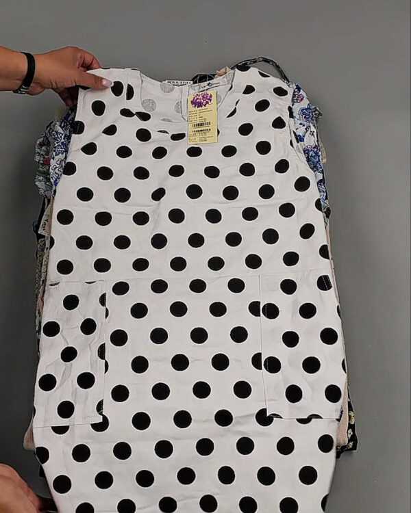 Фотография  475 - Платья Корея Summer 085#7 кг оптом в Магадане и Магаданской области