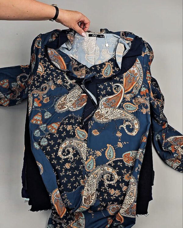 Фотография  966 - OVS Summer м/ж mix#15 кг, ЛОТ СТ-9164 оптом в Магадане и Магаданской области