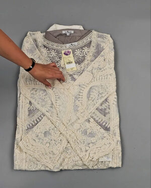 Фотография  131 - Блузки Корея 085#5 кг, ЛОТ СТ-9220 оптом в Магадане и Магаданской области