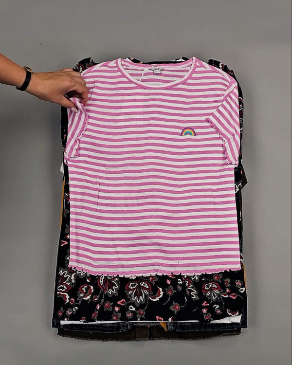 Фотография  198 - OVS Summer м/ж mix#15 кг, ЛОТ СТ-9166 оптом в Магадане и Магаданской области