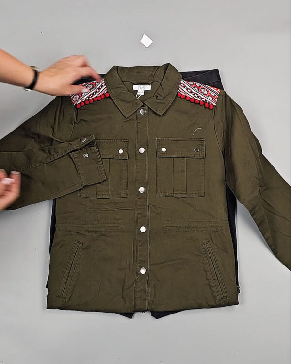 Фотография  200 - OVS Summer м/ж mix#15 кг, ЛОТ СТ-9160 оптом в Магадане и Магаданской области