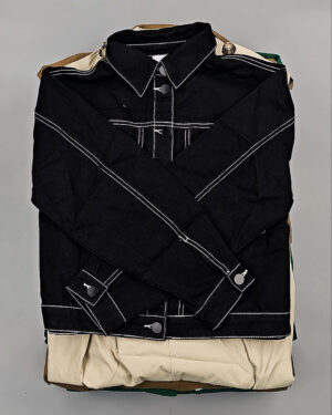 Купить Ветровки Bestseller 045#10 кг, ЛОТ СТ-9406 оптом в Магадане и Магаданской области