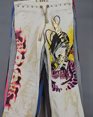 Купить Спортивные штаны Ex#25 кг, ЛОТ № СХ-0171 оптом в Магадане и Магаданской области