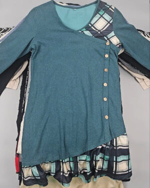 Купить Платья Winter#25 кг, ЛОТ № СХ-0173 оптом в Магадане и Магаданской области