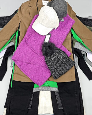 Купить Bestseller Winter mix 104#15 кг, ЛОТ № СТ-9526 оптом в Магадане и Магаданской области