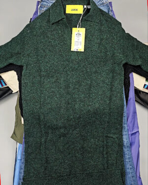 Купить JACK JONES Women mix 075 #15 кг, ЛОТ СТ-9532 оптом в Магадане и Магаданской области