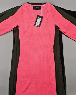 Купить Платья зима JJXX 045 #3,9 кг, ЛОТ СТ-9581 оптом в Магадане и Магаданской области