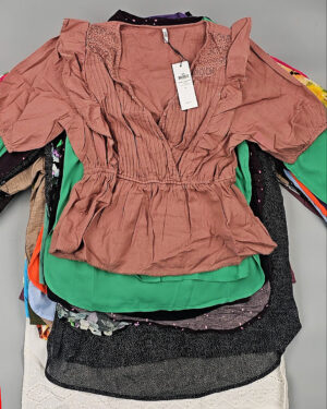 Купить Блузки DK COMPANY Summer 045 B#6 кг оптом в Магадане и Магаданской области