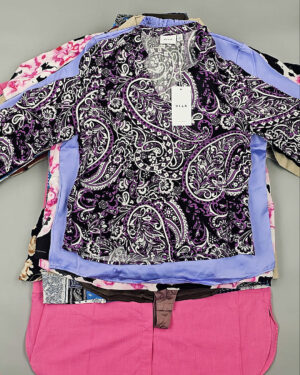 Купить Блузки VILA Summer 045#5 кг, ЛОТ СТ-9589 оптом в Магадане и Магаданской области