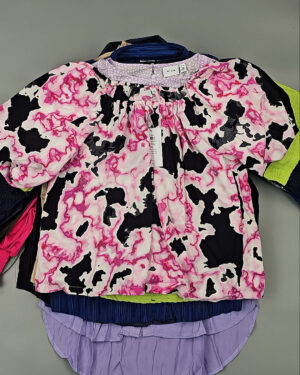 Купить Блузки VILA Summer 045#5 кг, ЛОТ СТ-9590 оптом в Магадане и Магаданской области