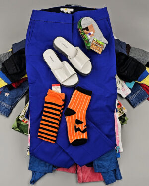 Купить BABY KIDS CAN Winter 44#7 кг, ЛОТ СТ-9612 оптом в Магадане и Магаданской области