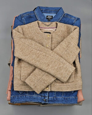 Купить Ветровки женские CAN 104#12,5 кг, ЛОТ СТ-9404 оптом в Магадане и Магаданской области