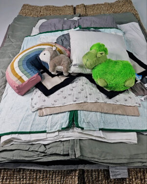 Купить 11991 ПДО H&M (H H&M HHR mix) 1224#25 кг, ЛОТ СТ-9427 оптом в Магадане и Магаданской области