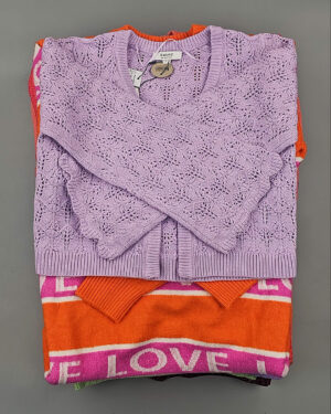 Купить Джемпера DK COMPANY 045 B#7 кг, ЛОТ СТ-9509 оптом в Магадане и Магаданской области