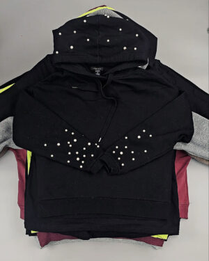 Купить Толстовки#10 кг, ЛОТ № СХ-0152 оптом в Магадане и Магаданской области