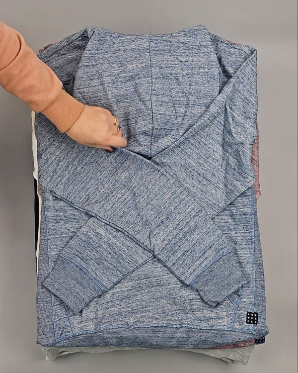 Фотография  225 - Толстовки BLEND HE 045#7 кг, ЛОТ № СТ-9514 оптом в Магадане и Магаданской области